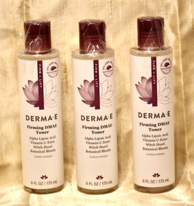 derma e firming toner