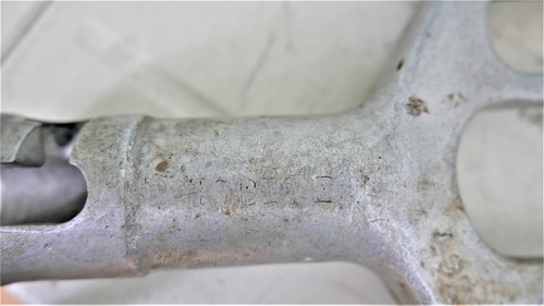 S30B Beater for Unknown model 30 Qt Mixer ~ believed Hobart  - Picture 7 of 7