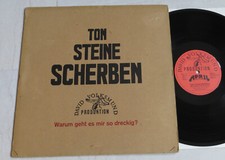 LP TON STEINE SCHERBEN - WARUM GEHT ES MIR SO...