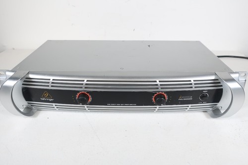 Behringer iNUKE NU3000 Rackmount | 3000W Stereo Power Amplifer - Picture 15 of 15