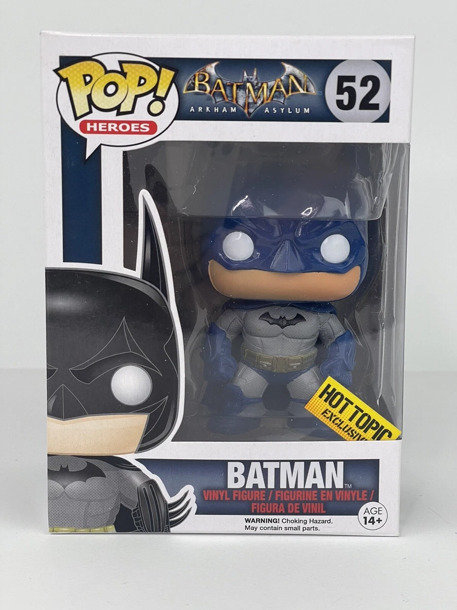 Hot topic hotsell batman funko pop