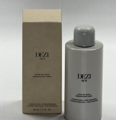 Dezi Skin Leche De Guava Resurfacing Toner | 5 fl oz - NEW