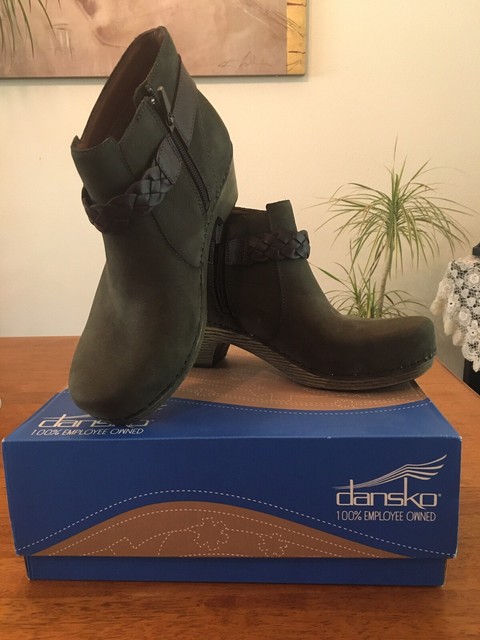 dansko maria boot 39