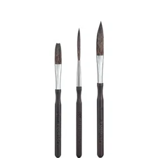 Pinstriping Brush Kit High Performance Striping Brushes Long Liner Brush Swor...
