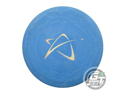 USED Prodigy Discs 300 PX3 174g Blue Gold Foil Putter Golf Disc