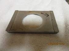 PELTON & CRANE  OCM, Reservoir Cover -sterilizer autoclave