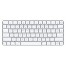 Apple Magic Keyboard with Touch ID and Apple Magic Mouse