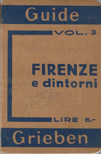 "Firenze e dintorni" - Imagen 2 de 3