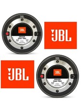 Driver Jbl Selenium D405 Trio 150 Watts Rms 8 Ohms Phenolic Diaphragm 2 Units
