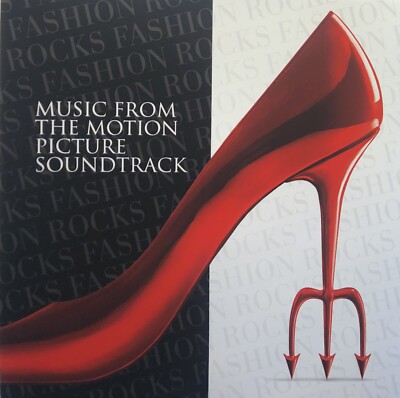 MUSIC FROM THE MOTION PICTURE SOUNDTRACK, THE DEVIL WEARS PRADA