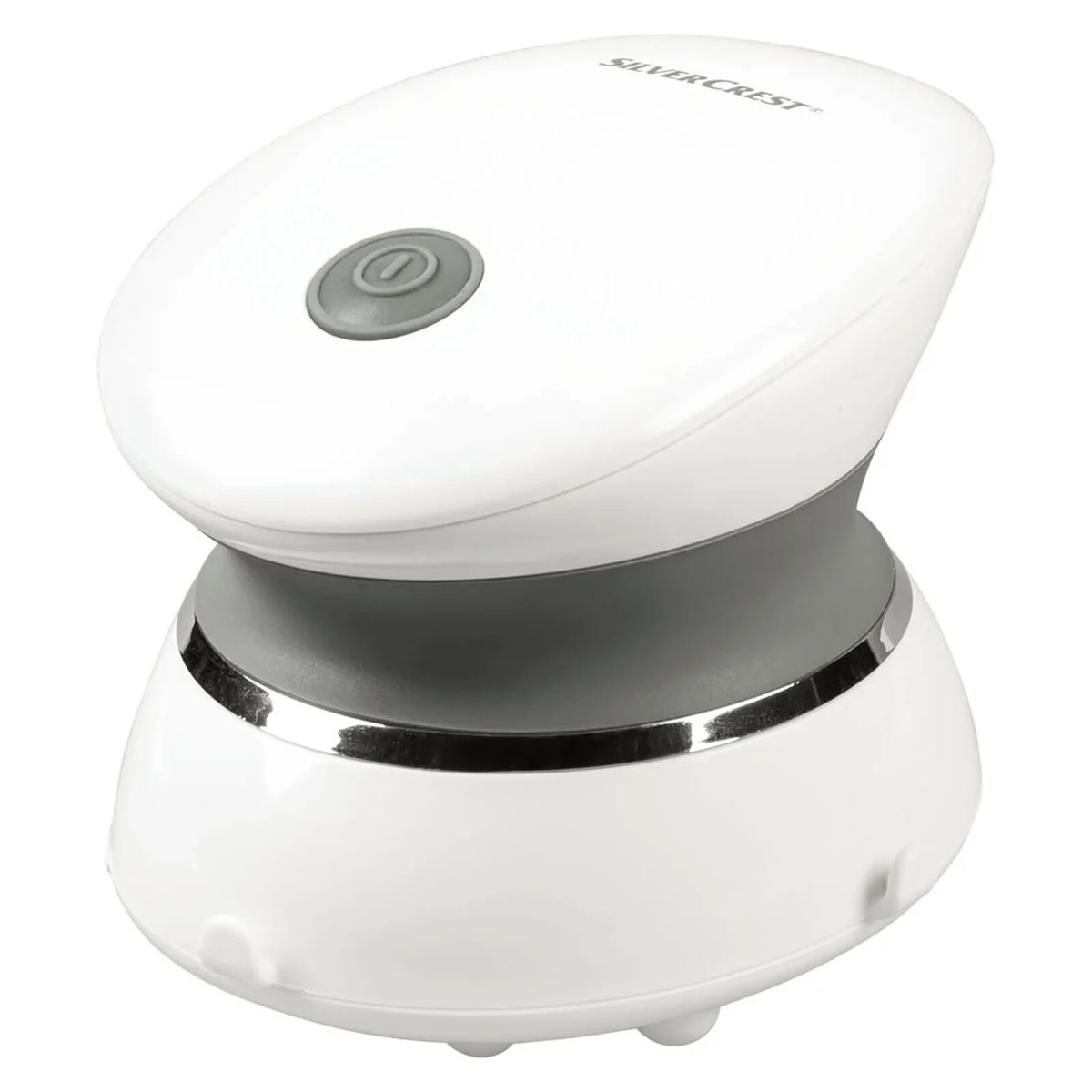 2-in-1 Mini Massagegerät »Spa« Massagenoppen Peeling