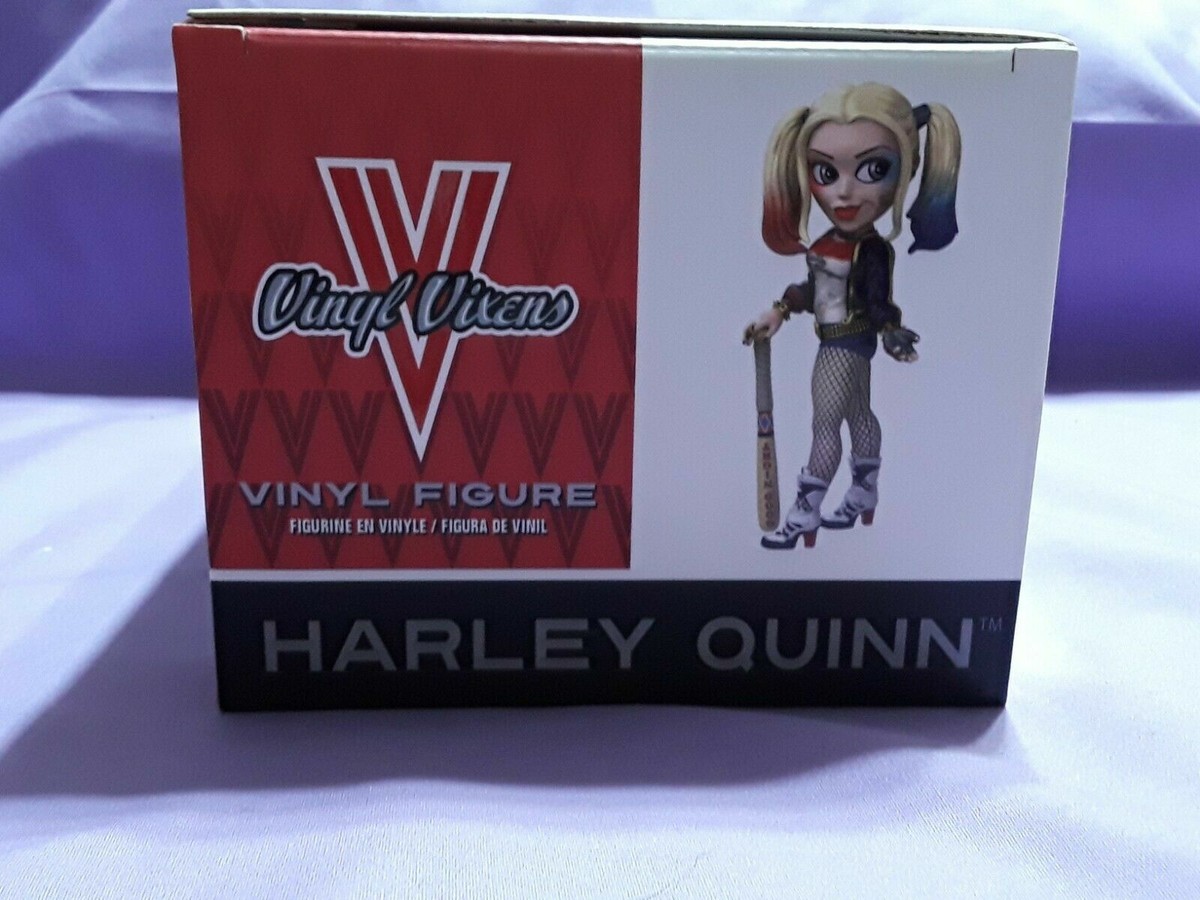 Funko Vinyl Vixens - Suicide Squad: Harley Quinn - New In