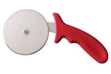 Cerutti Pizzaschneider, scharf - Edelstahl | Pizzaroller, Pizzamesser, Pizzarad 