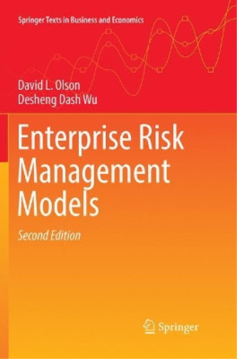Thumbnail - David L. Olson Desheng Dash Wu Enterprise Risk Management Models