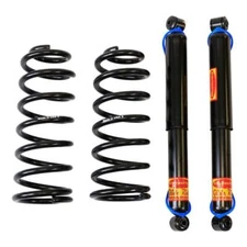 Strutmasters 1990-1993 Chrysler Fifth Avenue Rear Air Suspension Conversion Kit