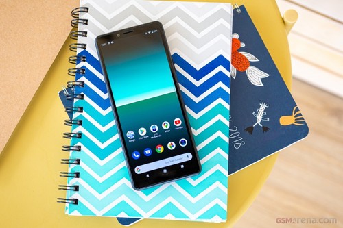 Sony Xperia 10 II XQ-AU51 XQ-AU52 128GB 12MP 6.0" Android Smartphone New Sealed - Afbeelding 6 van 16