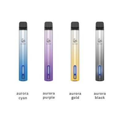 elfbar turbo akku anzeige Akkuträger Elfbar ELFA Turbo Aurora-Black jetzt online kaufen