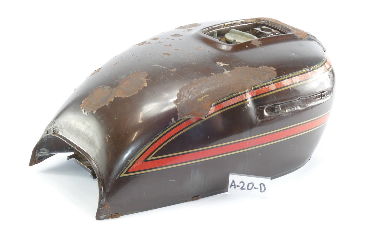 Honda CB 550 K Four Bj 1978 - Petrol Tank Fuel Tank Tank A20D | eBay