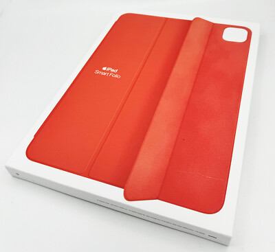 Apple Smart Folio Case für iPad Pro 11'' (1./2./3./4.) Pink Citrus