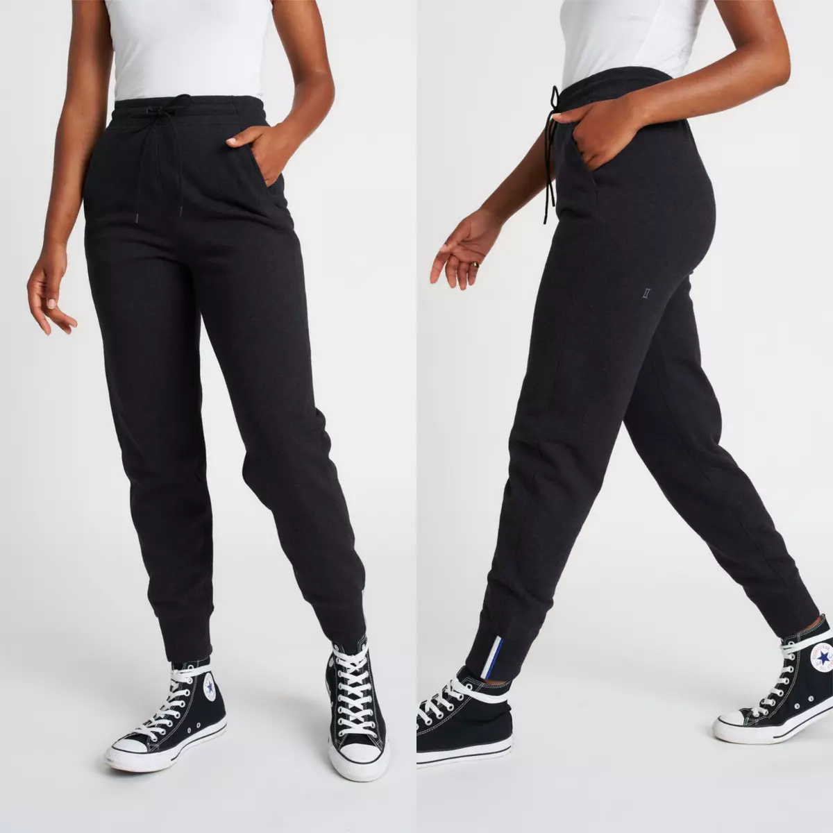 Guess Womens Active Long Jogger Sweatpants : : Clothing, Shoes &  Accessories