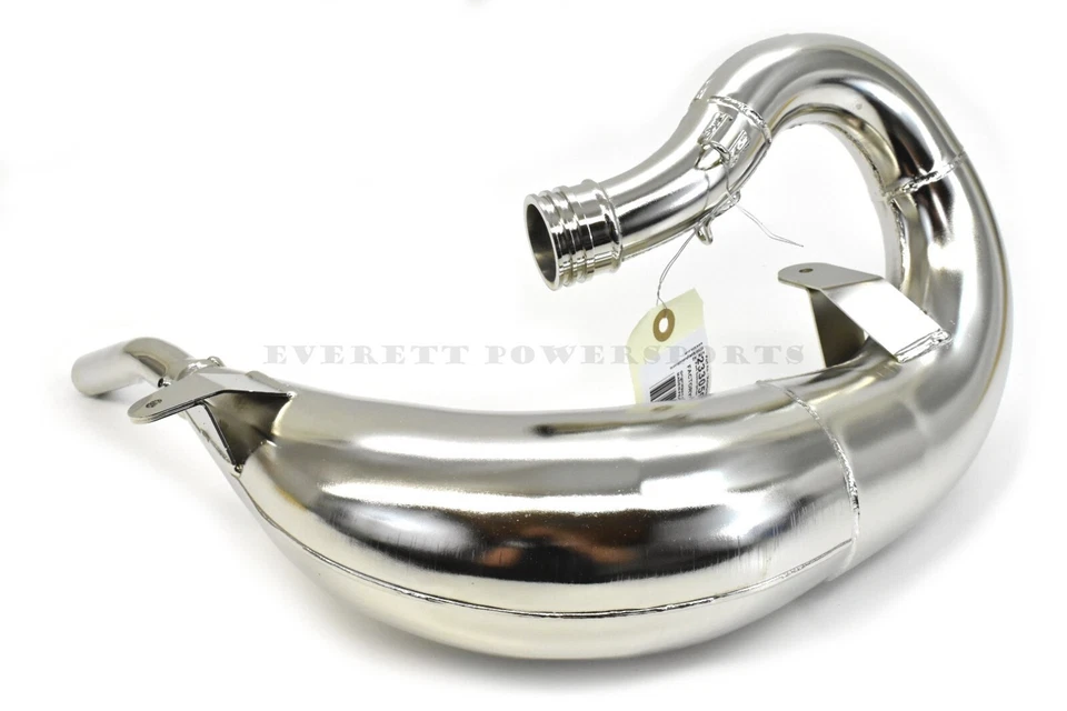 Factory Exhaust Expansion Chamber TC65 17-23 Husqvarna KTM Gas Gas Pipe #Z281 - Image 2 of 4