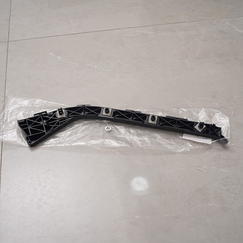 Soporte de retención de cubierta de parachoques trasero negro para Toyota Prius 2004~2009 derecho - Imagen 2 de 11