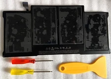 New Genuine A1466 A1369 A1496 A1405 A1377 Battery for Apple MacBook Air 13''/OEM