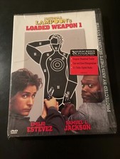 National Lampoons Loaded Weapon 1 (DVD, 1999)