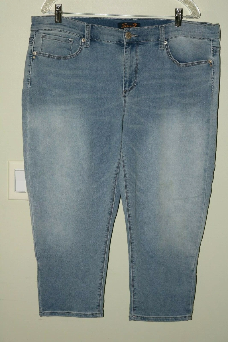 Seven7 jeans deals plus size