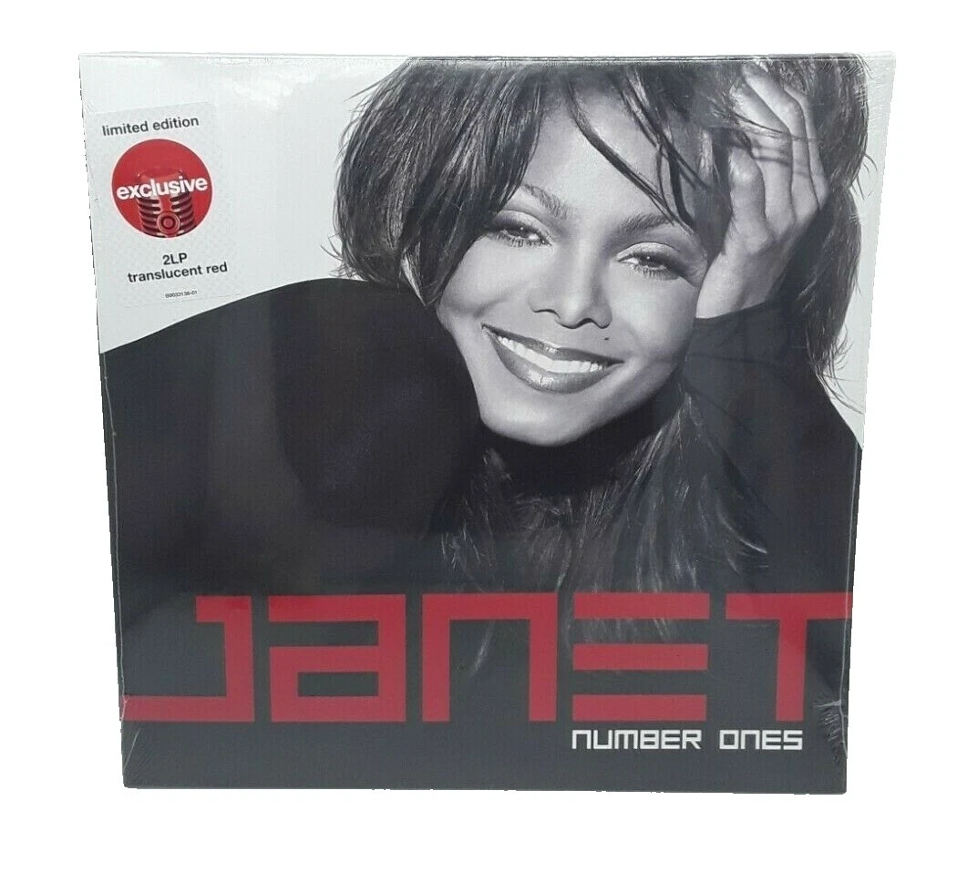 Janet JACKSON discos de vinilo Dance y electrónica