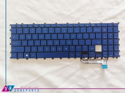 New US Backlit Keyboard For Samsung Galaxy Book Flex 950QCG