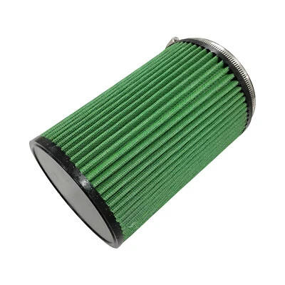 Green Filter for Cylinder Filter; ID 5", L 9", OD 6" - Image 1 of 2