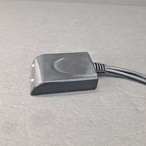 React PlayStation 2 PS2 Wireless Receiver Dongle RT960BK 2 Player Black - Picture 5 of 8