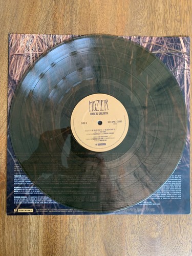 Hozier – Unreal Unearth - Limited Edition **Light Umber** 2xLP - Vinyl - Foto 5 di 14