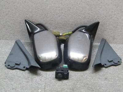 1987 1999 JDM NISSAN CEDRIC GLORIA Y31 Y30 SIDE VIEW MIRROR W