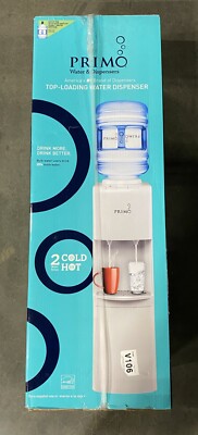 Primo Water 3-5 gal White Water Dispenser