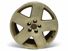 2003 - 2010 Audi A8 D3 Wheel Rim Cg3 5-112mm 5 Spoke 45mm Offset 4e0601025m Oem