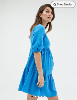 princess polly baby blue dress Vestido largo bohemio elegante con lazo para mujer embarazada, accesorios  de fotografía, informal, para enfermería comprar a buen precio — entrega  gratuita, reseñas reales con fotos — Joom main image 1