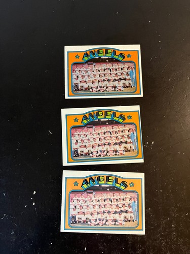 1972 Topps Baseball Cards $1 per card - pick from list - Picture 82 of 495