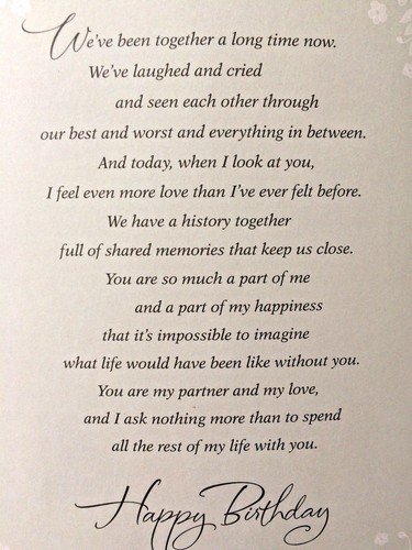 WEDDING ANNIVERSARY Cards," for MY WIFE with LOVE on OUR ANNIVERSARY" 400 - Picture 43 of 50