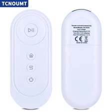 New RC1633A Replacement Remote Control For Ecovacs Deebot 661 Robot Vacuum