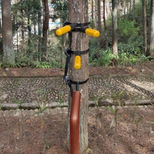 Wooden Dummy Arm & Leg Wing Chun Chinese Kong Fu Wall Mounted Training Parts