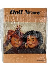 Spring 1989 DOLL NEWS Magazine by Federation of Doll Clubs New Unopened
