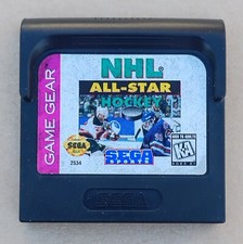 NHL All-Star Hockey (Sega Game Gear) - Cartridge Only