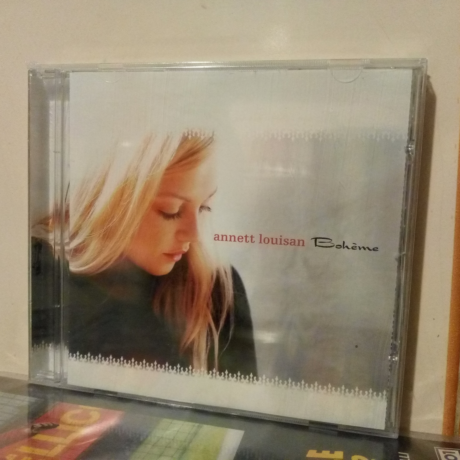 Boheme - Annett Louisan Cd Nuovo