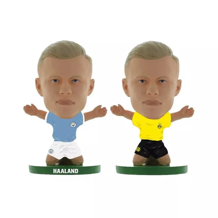 Soccerstarz Champions Pack Mini Figures