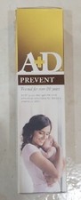 A D Original Prevent Ointment Diaper Rash, Skin Protectant 4 oz. exp: 6/2025