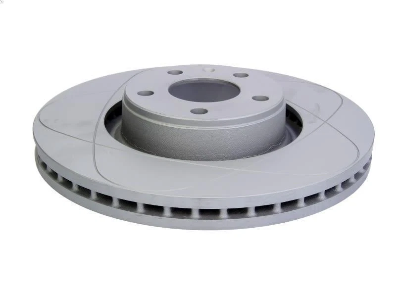 1X Brake disc ATE 24.0330-0175.1 for AUDI A6 C6 (4F2) 2 2005-2011 - Image 2 of 4
