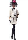 Mattel Ght65 Barbie Best To A Tea Doll Robert Best Silk stone Nib Shipper