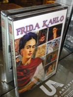 Frida Kahlo: La Cinta Que Envuelve Una Bomba (dvd) Biography, Brand Frida Kahlo: La Cinta Que Envuelve Una Bomba (dvd) Biography, Brand